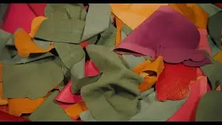 Artcycling: the creative project created by Willie Cole for Tod's