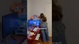 I got an Aftershock Gaming PC for my sister