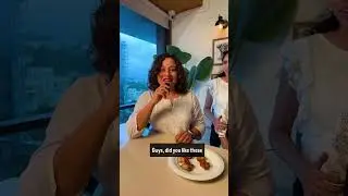 We tried the Viral Protein Blueberry Balls I Amita Gadre