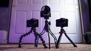 SWITCHPOD vs POLAR PRO APEX vs GORILLA TRIPOD (lil tripod showdown)