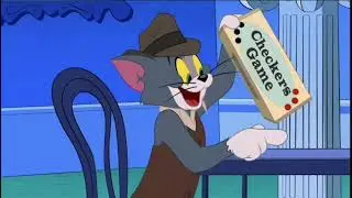 petter tom and jerry her to get it done and dusted