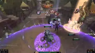 Smite: Joust3v3 - so the helicopter actually had a collison?