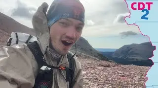 Red Gap Pass [Continental Divide Trail - Day 2]