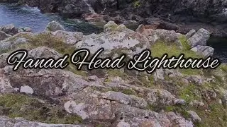 Fanad Head Lighthouse @KikiJonesontour