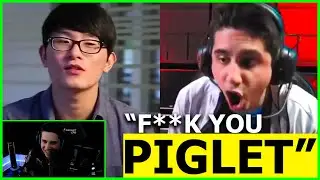 They Made Me Watch A Piglet Montage...