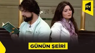 Günün şeiri: Musa Yaqub - 