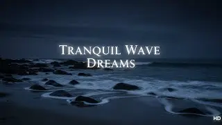 (NO ADS) LIVE - Relaxing Beach Waves ASMR 🌊 😴 Stress & Anxiety Relief • Fall Asleep Fast