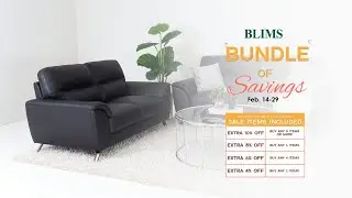 BLIMS BUDNDLE OF SAVINGS Feb. 14-29 Only