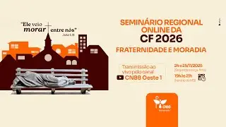 SEMINARIO REGIONAL ONLINE DA CF 2026