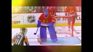 NHL14 Dekeasaurusrex editing contest entry!