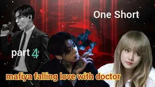 Mafiya falling love with doctor 👿 One Short story 🎬🥵#yoonmin #taekooklover #bts 