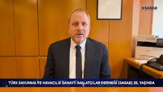 SASAD 35 yaşında