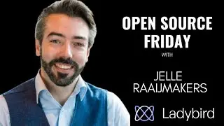 Open Source Friday with Ladybird