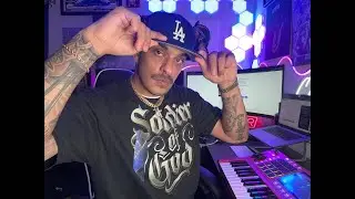 Mr Criminal is live! Another night let&rsquo;s cook up a beat 🔥🔥🔥🔥🔥🔥