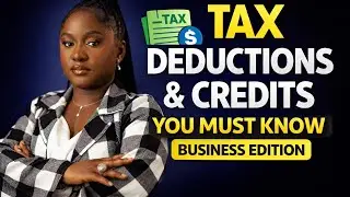 U.S. Business Tax Deductions & Credits Explained by a CPA (2026 Guide)
