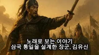 노래로 보는 이야기 삼국 통일을 설계한 장군 김유신