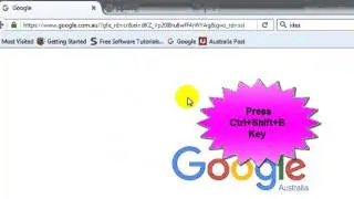 How to find bookmark folder in firefox