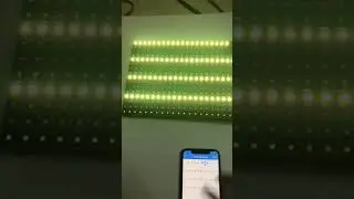 C&aacute;ch D&ograve; Cấu H&igrave;nh Led Ma Trận 3 M&agrave;u Card HD - Phần Mềm App LedArt Lite
