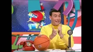 Disney Junior Block - Playhouse Disney - The Wiggles TV Series 3 - Japanese Promo