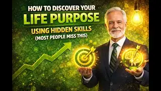 How to Discover Your Life Purpose Using Hidden Skills Most People Miss This