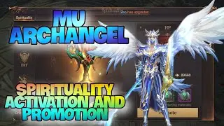 MU ARCHANGEL | SPIRITUALITY GUIDE