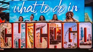 Chicago Travel Guide 2021 | Babes that Wander do Chicago Vlog!!!