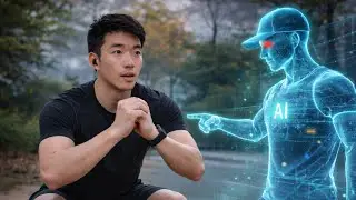 Training Outside With AI Coach