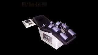 EECP machine working in India | ECP machine | IECP machine | EECP Device