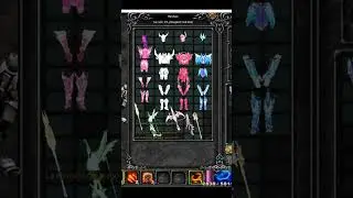 Mu Katano | Mu Online PC #mmorpg #muonlinepc #tutorial #shorts #gameplay