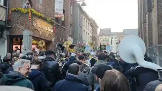 Carnaval de Binche 2025 Dimanche Gras (9)