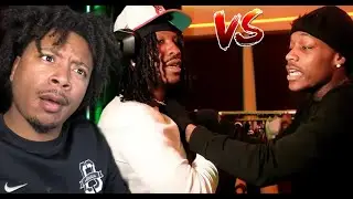 Duke Dennis and Tylil get into a fight for Rakai Chain!