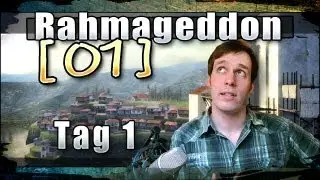 Rahmageddon [01], Tag 1 - Begr&uuml;&szlig;ung, Intro - Half-Life 2: Lost Coast
