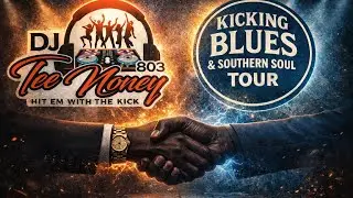 Live MIX Southern Soul & RNB Vibes DJ TEE MONEY