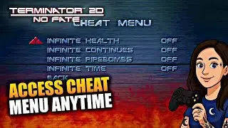 Terminator 2D: No Fate: Как получить доступ к секретному меню читов на раннем этапе. Разблокируйт...