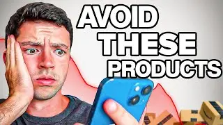 The WORST Products To Sell On Amazon | Amazon Sellers Beware