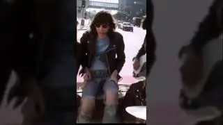 #theramones #tonight