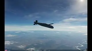 DCS F 15E 5xAGM154a vs SA11 Site