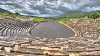 Ancient Greek Stadium