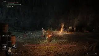 ELDEN RING: Patches Parried Wretch Rune Level 1 RL1