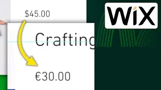 How to Change Site Currency on WIX | Customize the Prize & Currency You Accept! - 2026 (Full Guide)