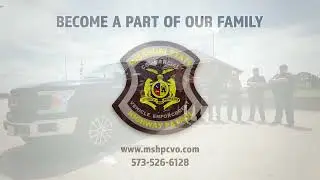 Become A Part Of Our Family - Missouri State Highway Patrol