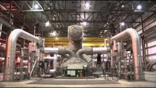 Hybrid Power Plant Burns More Than Coal
