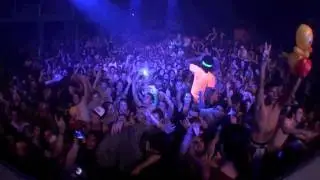 BORGORE @ SPLASH Dubstep Redemption #14 Paris