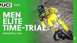 2016 UCI BMX Supercross World Cup / Sarasota (USA) - Elite Men's TT