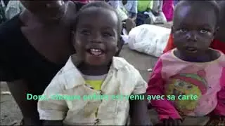 Nourish the Children 600 millions de repas pour les enfants du Malawi sous titr&eacute; en Fran&ccedil;ais