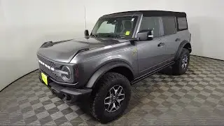 2023 Ford Bronco Sport Utility Bozeman  Belgrade  Big Sky  Livingston  Billings