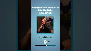 Boost Profits Without Calls📞 #salessuccess #gohighlevel #businessgrowth