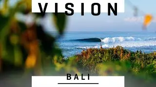 Kelly Slater, Sally Fitzgibbons and Italo Ferreira Talk KERAMAS, Bali | VISION