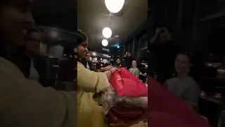 Co supervisor speech & gift