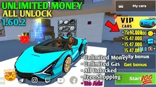 Car Simulator 2 New Update Mod Link 1.60.2 🤑💰 | Unlimited Money, All Unlocked, Free Shopping